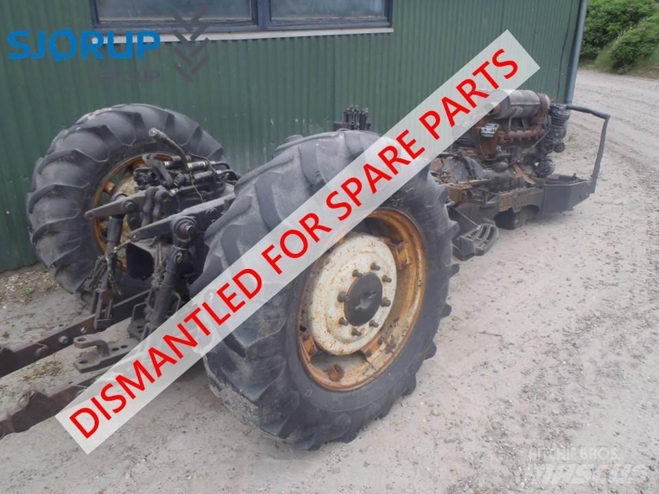 Valtra 8550 Τρακτέρ
