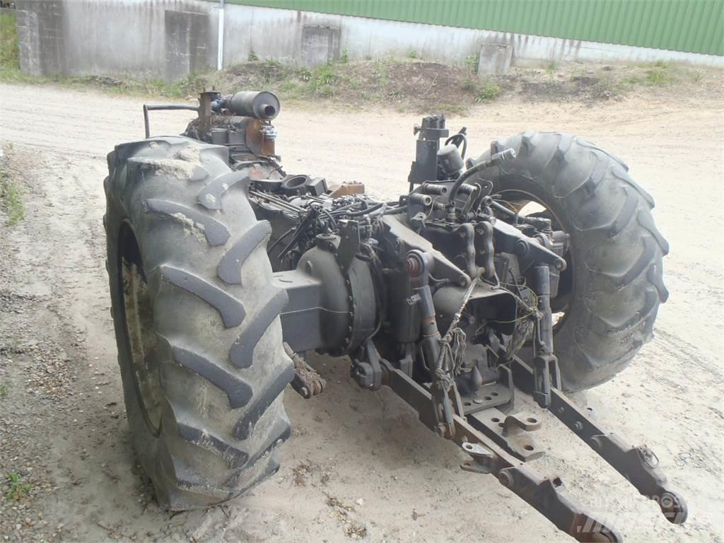 Valtra 8550 Τρακτέρ