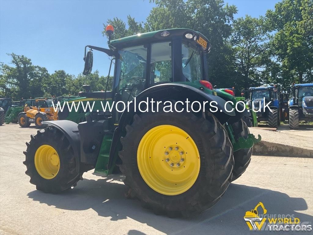 John Deere 6140 M Τρακτέρ