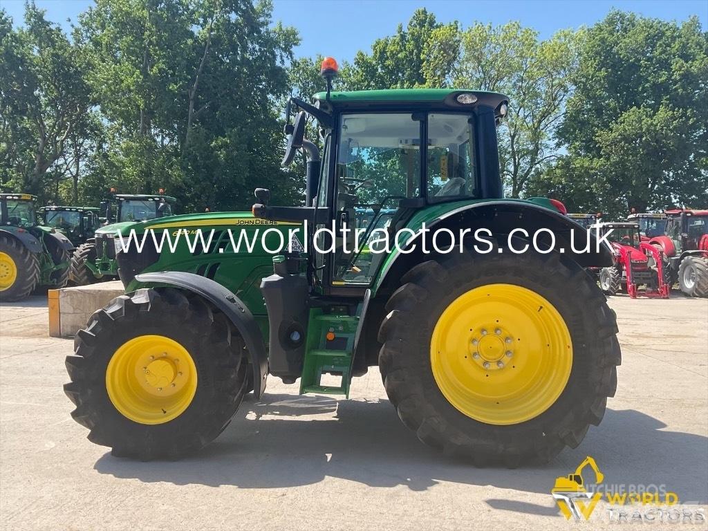 John Deere 6140 M Τρακτέρ