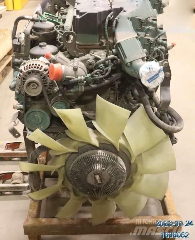 Volvo FL Κινητήρες