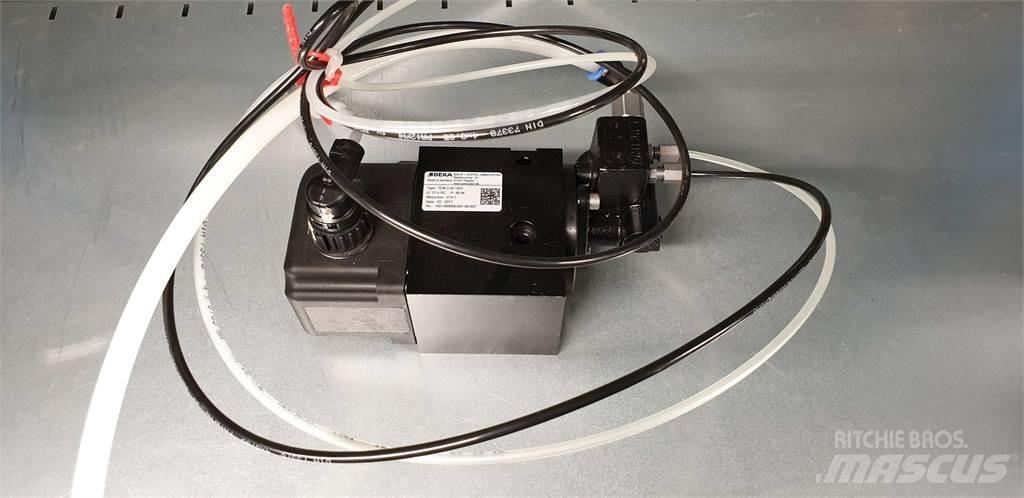 Beka LCA106040 Σασί - πλαίσιο