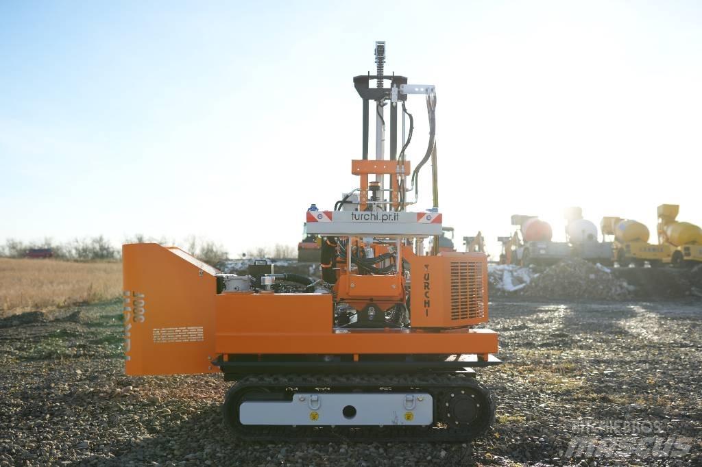  Turchi 300F Υδραυλικές σφύρες