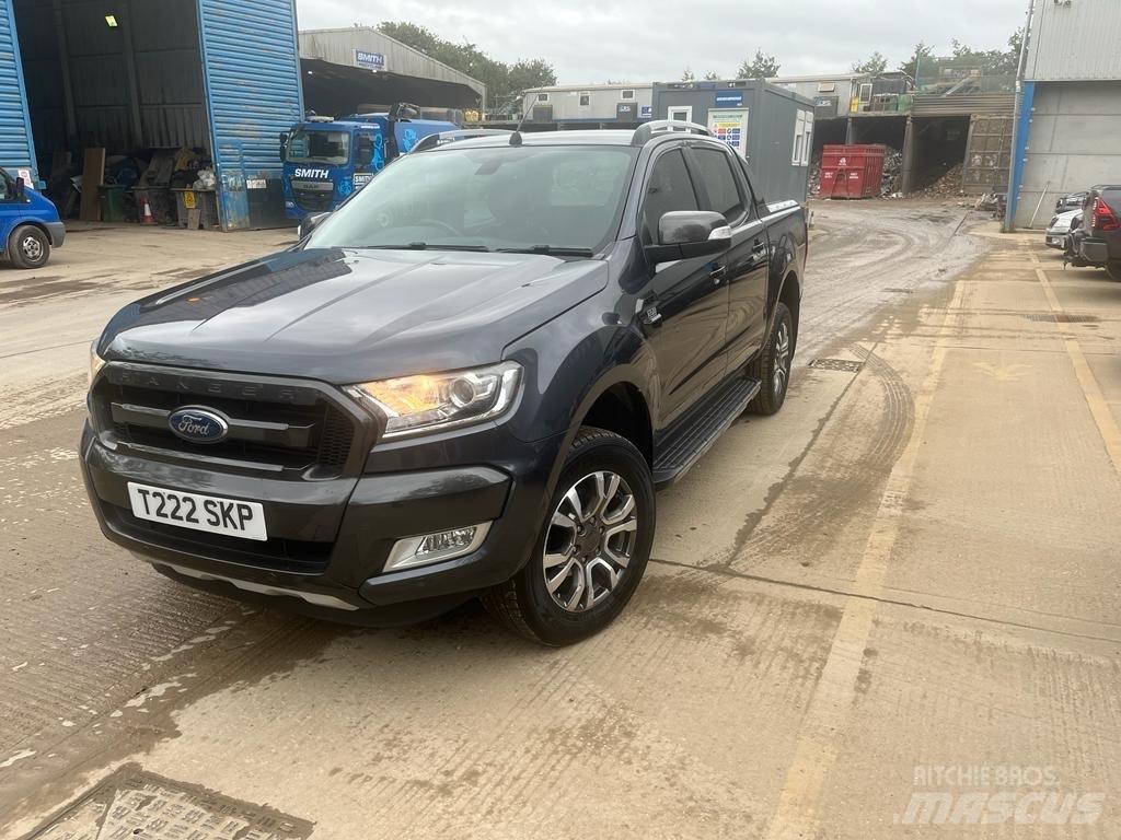 Ford Ranger Pickup/Αγροτικό