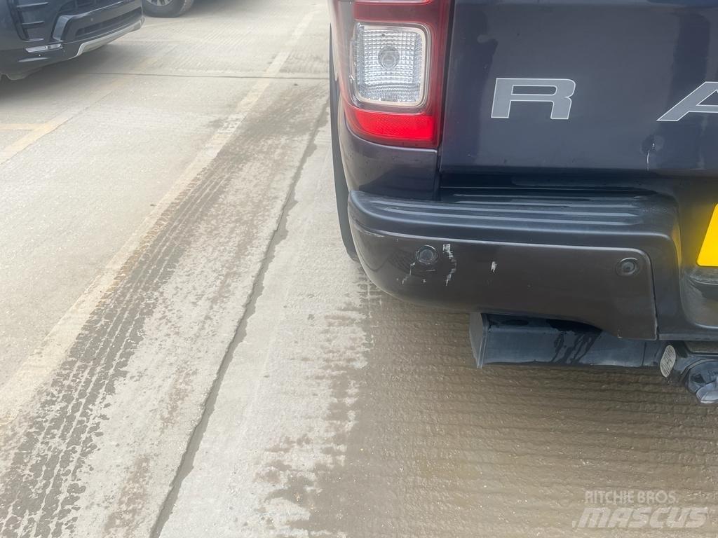 Ford Ranger Pickup/Αγροτικό