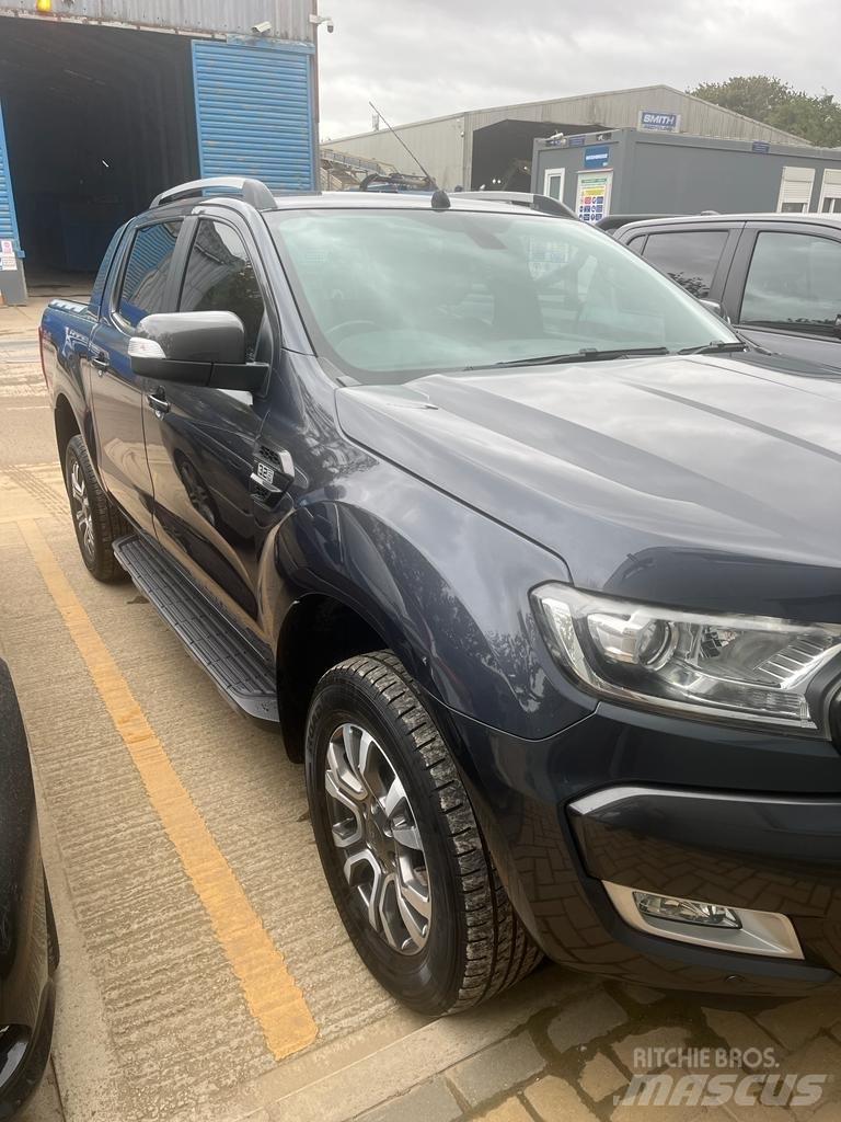 Ford Ranger Pickup/Αγροτικό