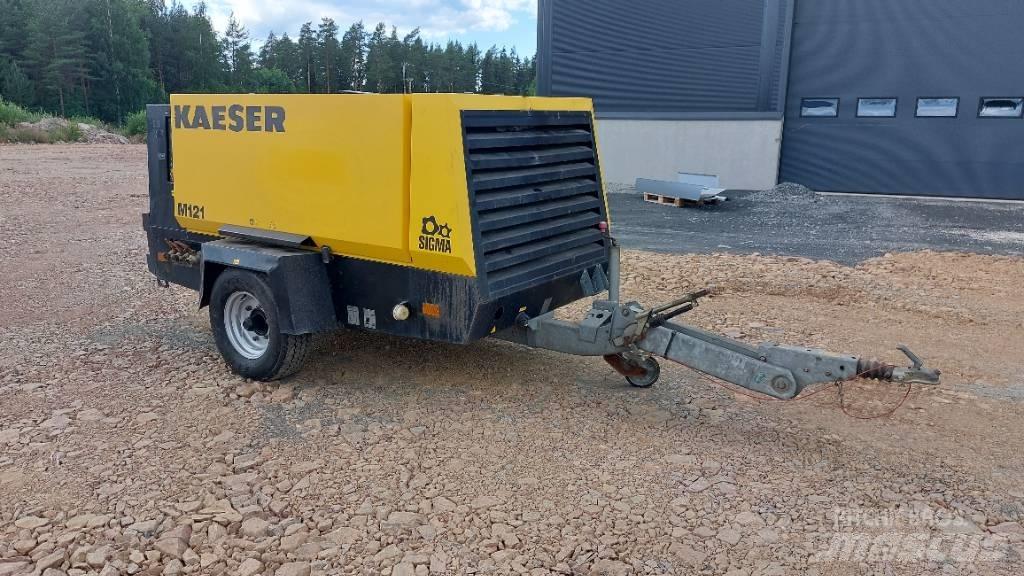 Kaeser M121 10bar Συμπιεστές