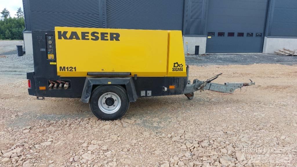 Kaeser M121 10bar Συμπιεστές