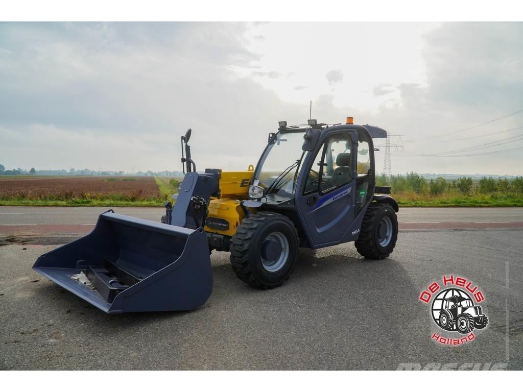 Eurotrac TH25.6 Τηλεσκοπικοί ανυψωτές