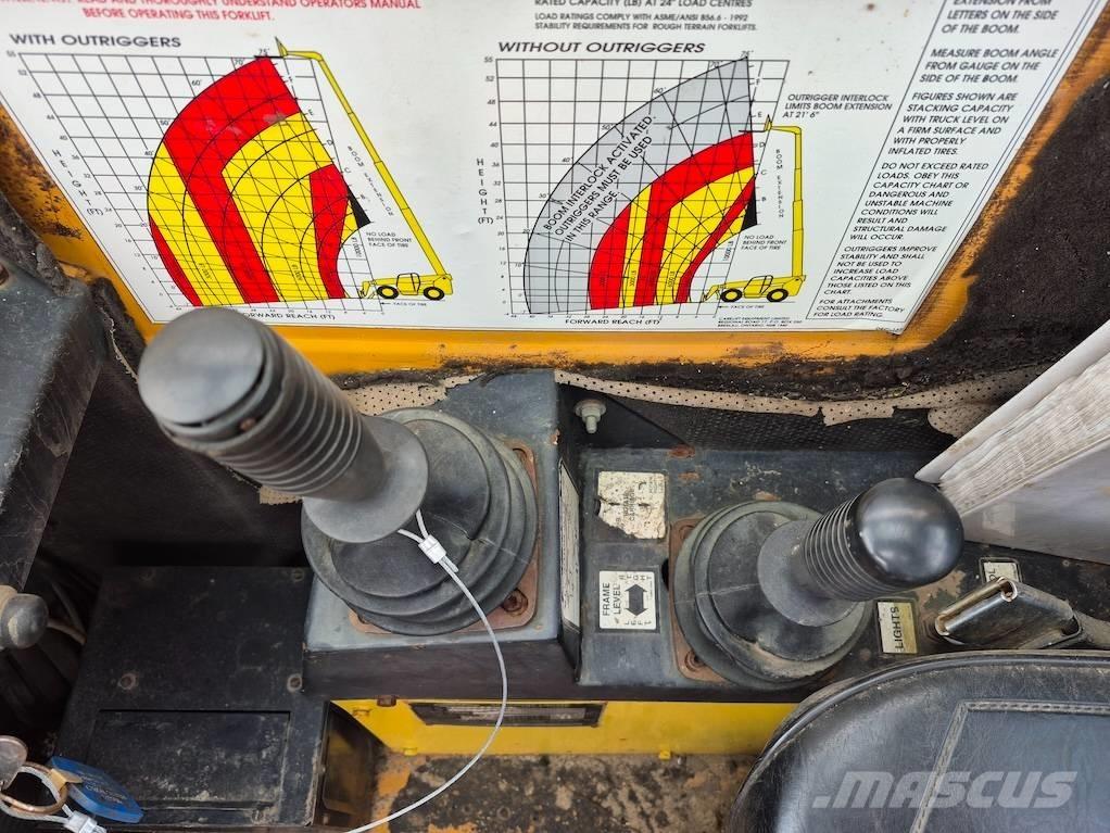 Carelift ZB 10055-44 Τηλεσκοπικοί ανυψωτές