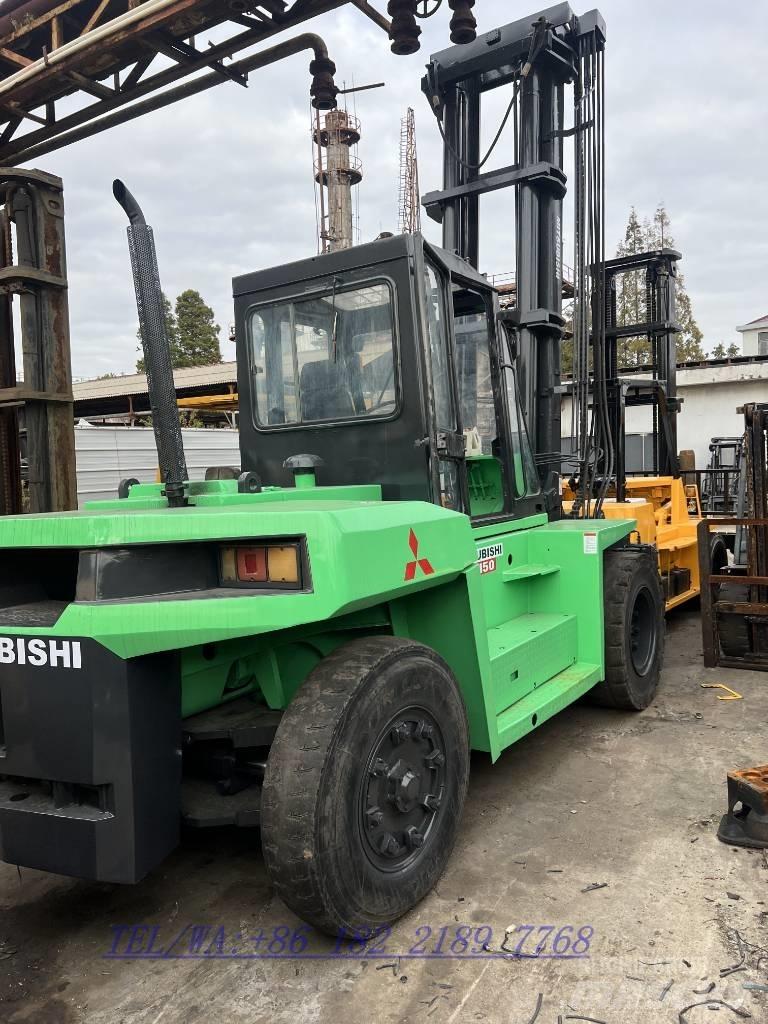 Mitsubishi FD150 Πετρελαιοκίνητα Κλαρκ