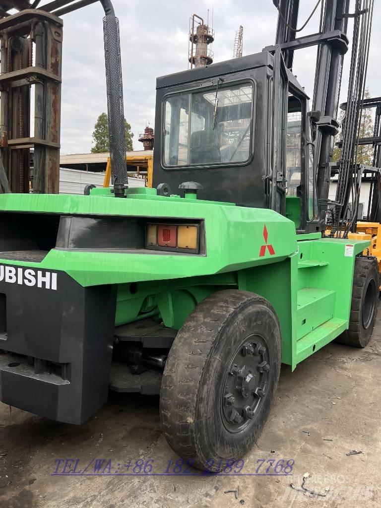 Mitsubishi FD150 Πετρελαιοκίνητα Κλαρκ