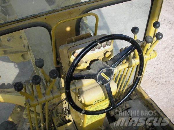 CAT 12G Γκρέιντερς