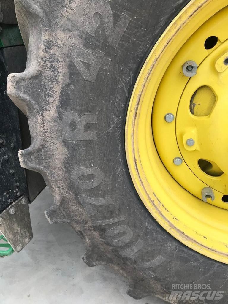 John Deere 8R410 Τρακτέρ