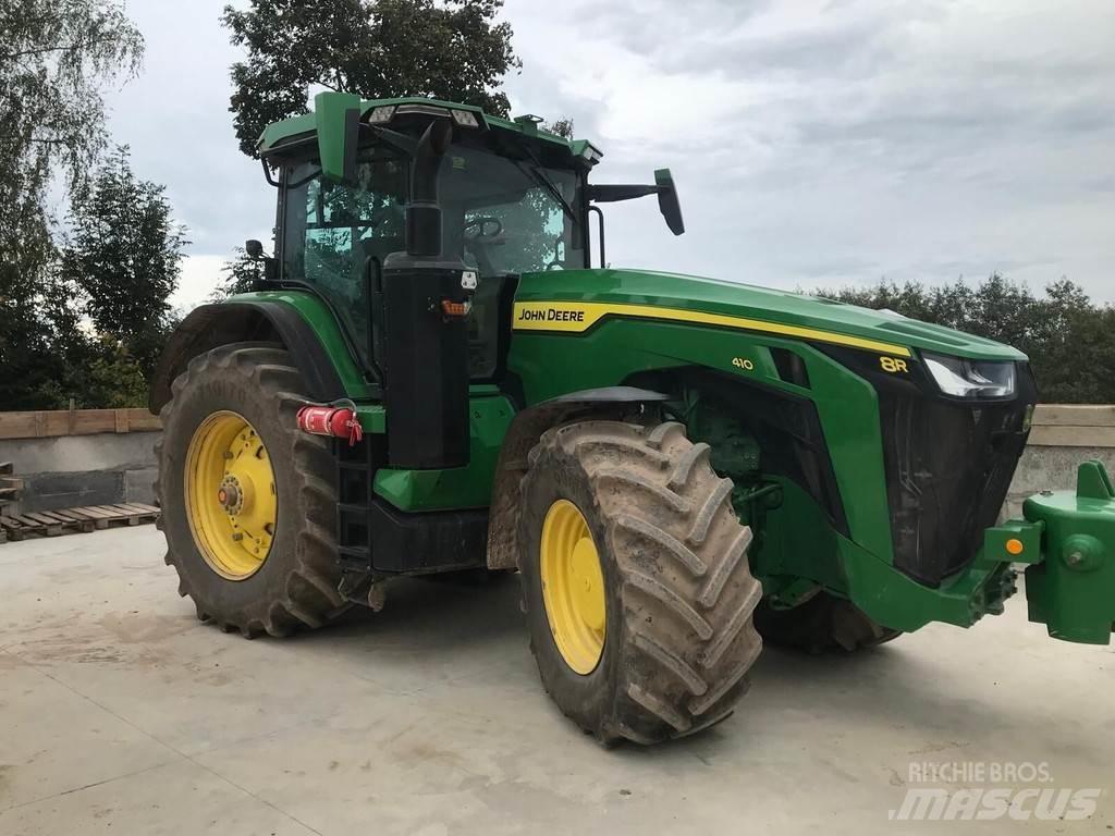 John Deere 8R410 Τρακτέρ