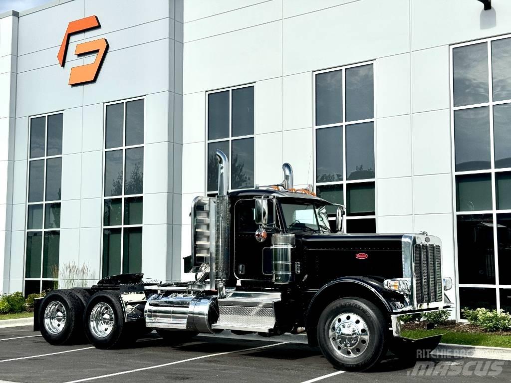 Peterbilt 389 Τράκτορες