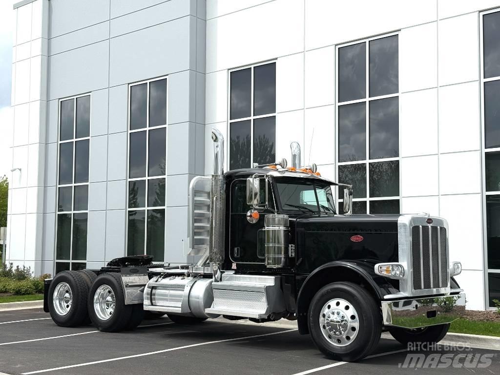 Peterbilt 389 Τράκτορες