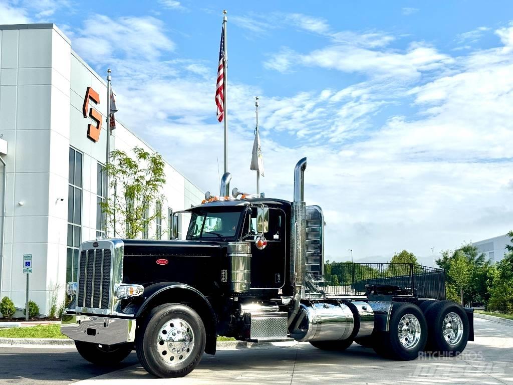 Peterbilt 389 Τράκτορες