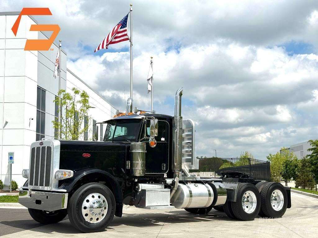 Peterbilt 389 Τράκτορες
