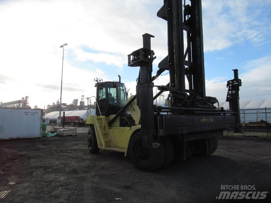Hyster H23XM-12EC Μηχανές χειρισμού εμπορευματοκιβωτίων