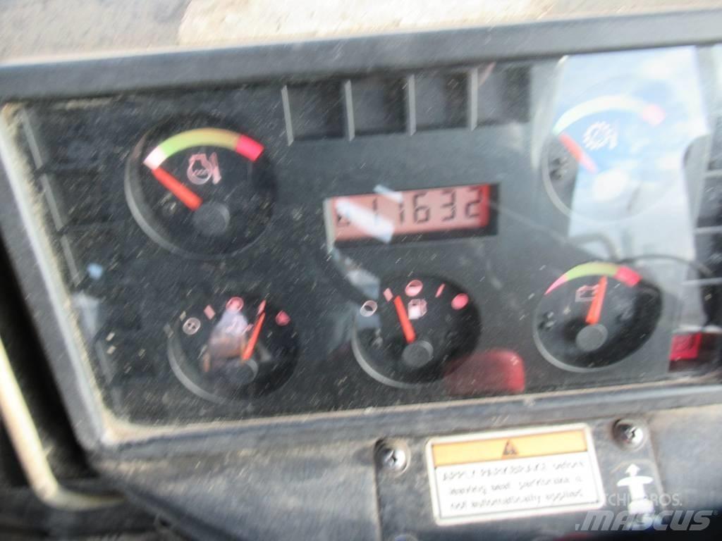 Hyster H23XM-12EC Μηχανές χειρισμού εμπορευματοκιβωτίων
