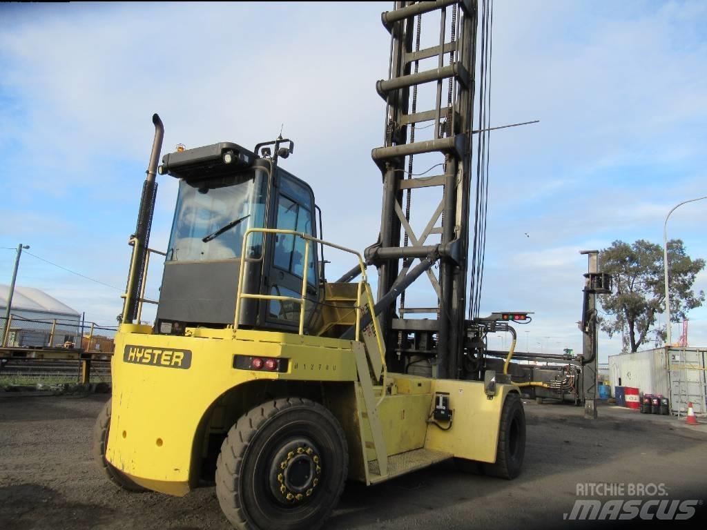 Hyster H23XM-12EC Μηχανές χειρισμού εμπορευματοκιβωτίων