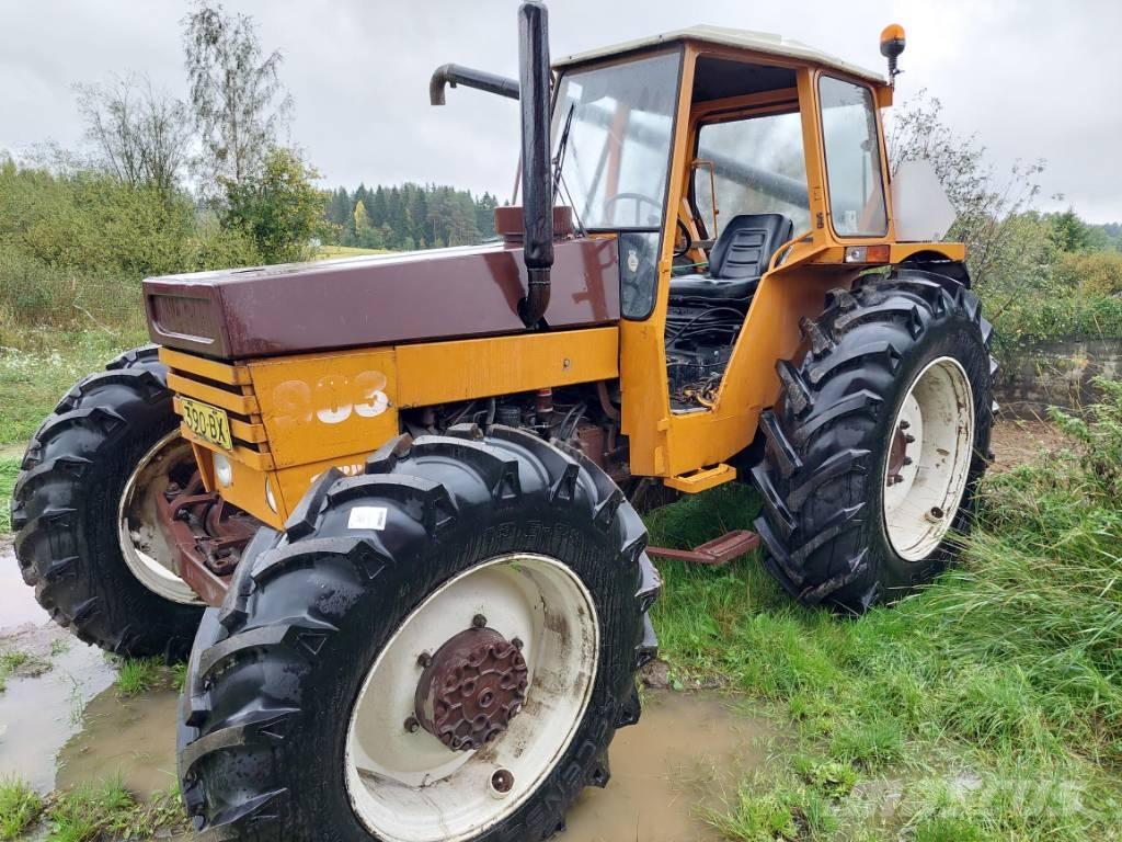 Valmet 903 Turbo Τρακτέρ