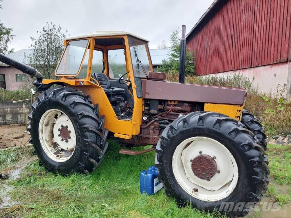 Valmet 903 Turbo Τρακτέρ