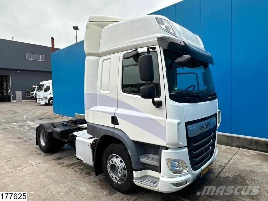 DAF CF 410 EURO 6 Τράκτορες