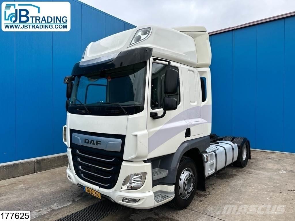 DAF CF 410 EURO 6 Τράκτορες