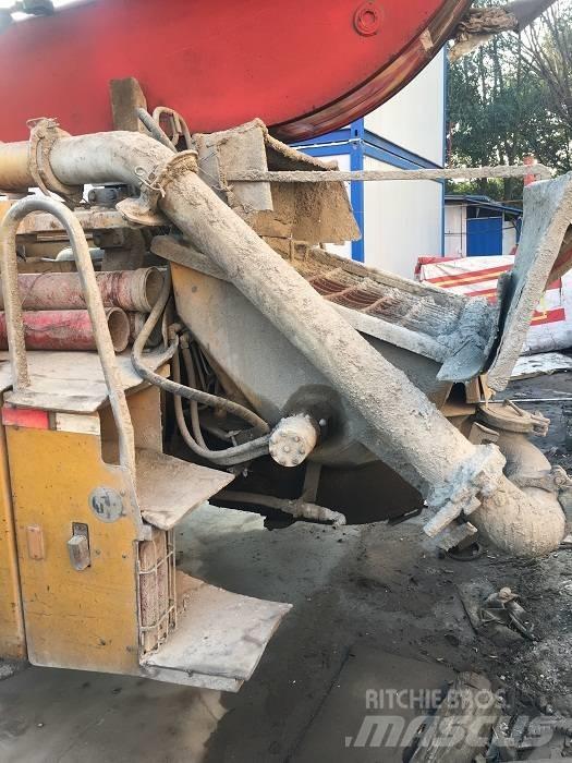 Putzmeister 46m Αντλίες σκυροδέματος