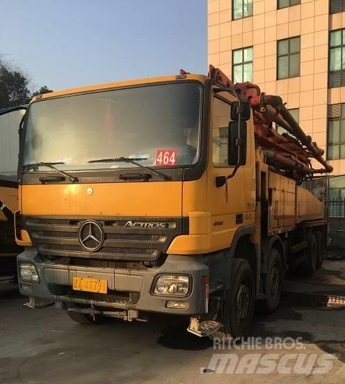 Putzmeister 46m Αντλίες σκυροδέματος