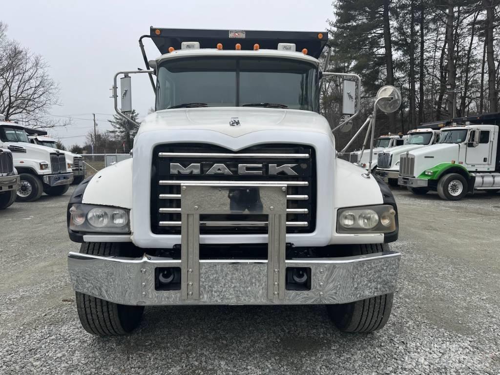 Mack CTP 713 Φορτηγά Ανατροπή