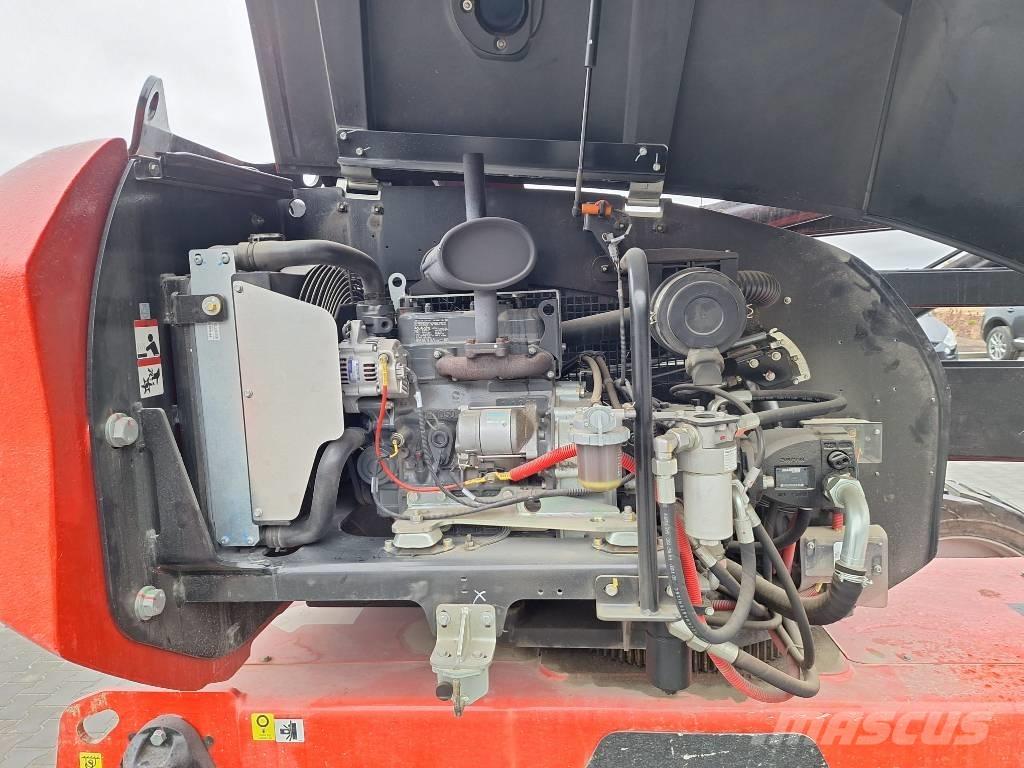 Manitou 180 ATJ RC Ανυψωτήρες με αρθρωτό βραχίονα