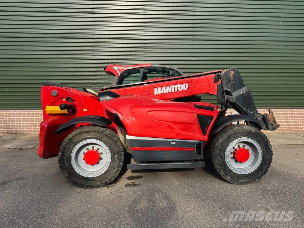 Manitou MHT 790 Τηλεσκοπικοί ανυψωτές