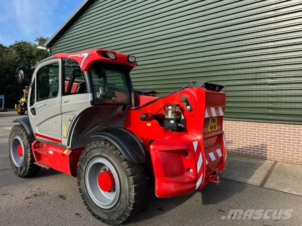 Manitou MHT 790 Τηλεσκοπικοί ανυψωτές