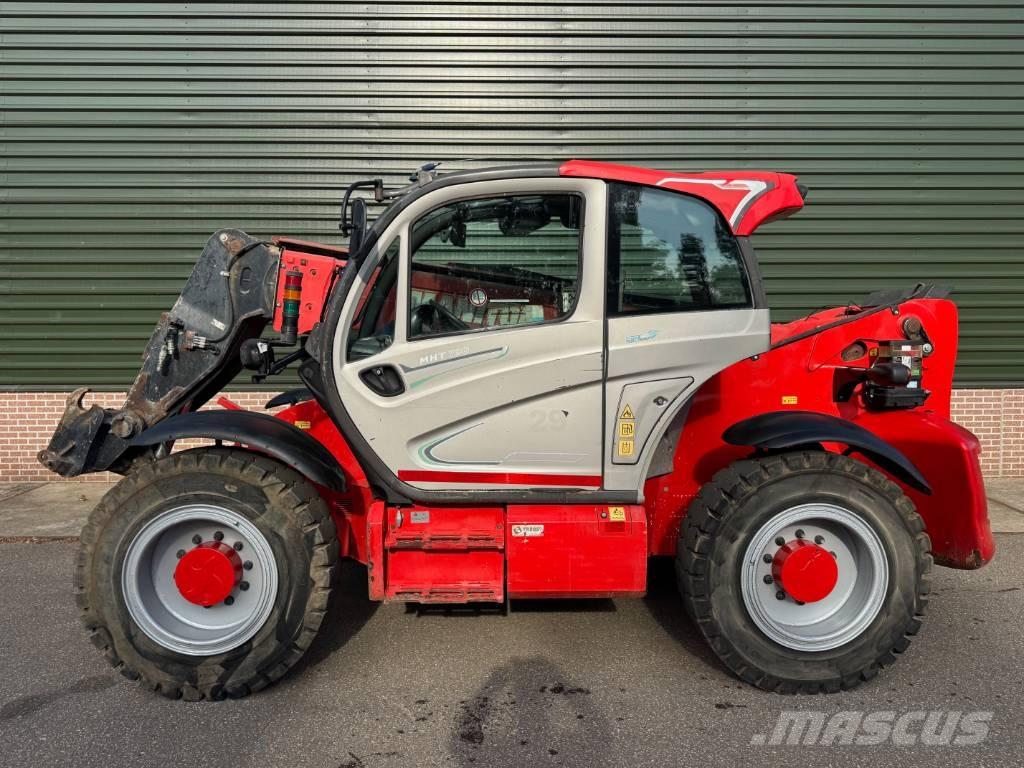 Manitou MHT 790 Τηλεσκοπικοί ανυψωτές