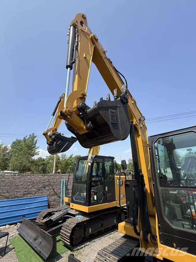CAT 305.5 Εκσκαφάκι (διαβολάκι) < 7t