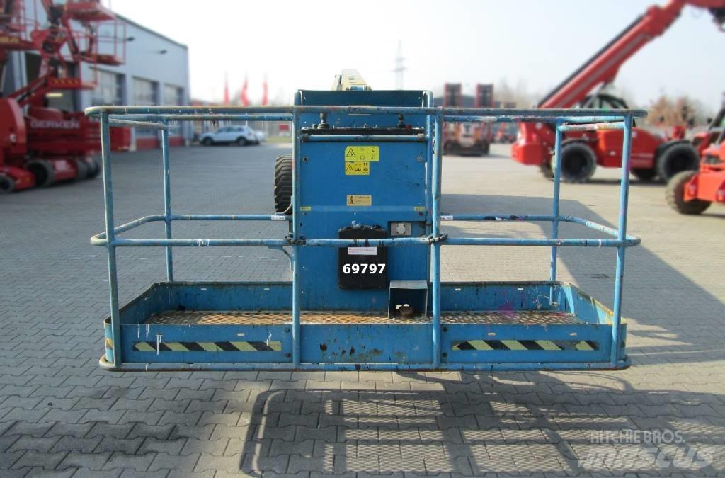 Genie S 85 Ανυψωτήρες με τηλεσκοπικό βραχίονα