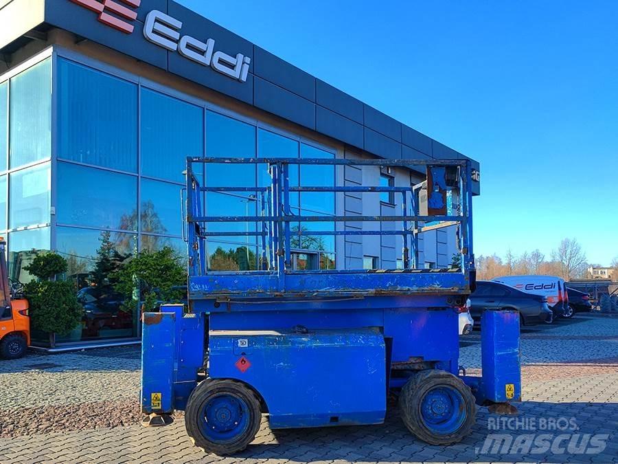 Genie GS3268 Ανυψωτήρες ψαλιδωτής άρθρωσης