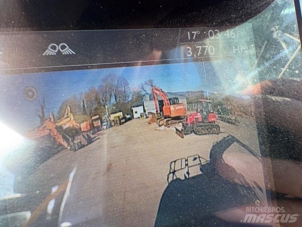 JCB 140 X Εκσκαφείς με ερπύστριες