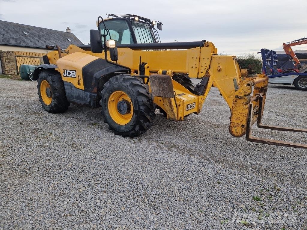 JCB 535-140 Τηλεσκοπικοί ανυψωτές