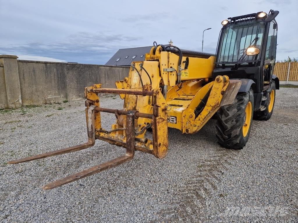 JCB 535-140 Τηλεσκοπικοί ανυψωτές
