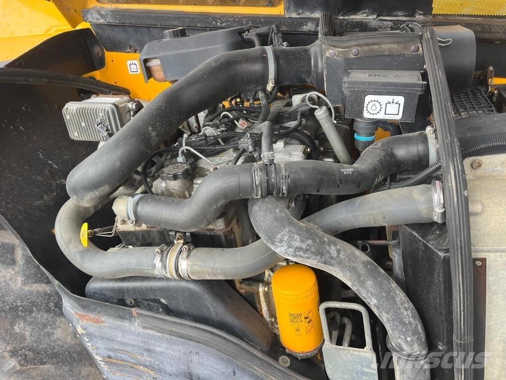 JCB 535-140 Τηλεσκοπικοί ανυψωτές