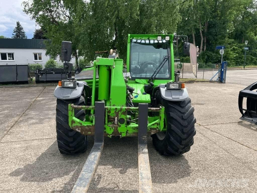 Merlo 35.7 140 Συστήματα τηλεχειρισμού για τη γεωργία