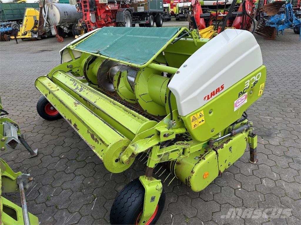CLAAS PU 300 Pro T Αξεσουάρ μηχανών σανού και χορτονομής