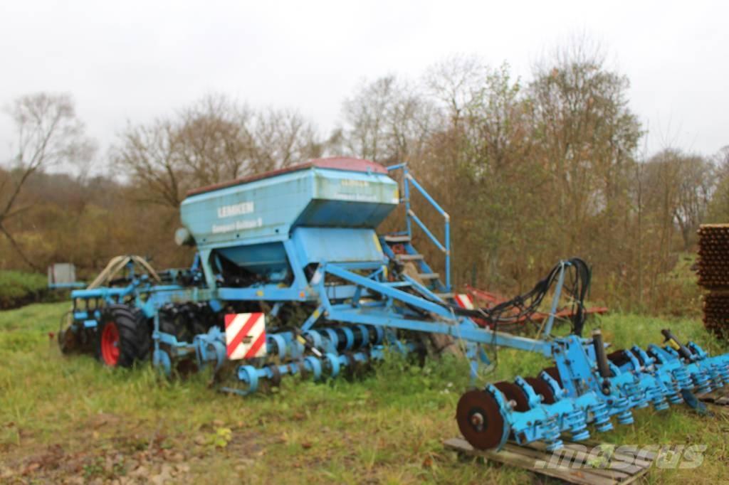 Lemken Solitair 9 Σπορείς