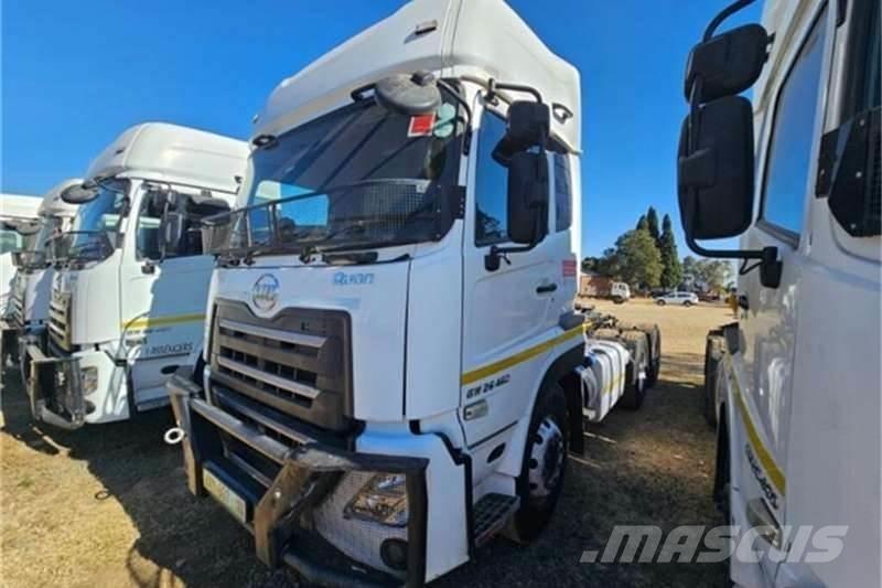 UD TRUCKS QUON Άλλα Φορτηγά