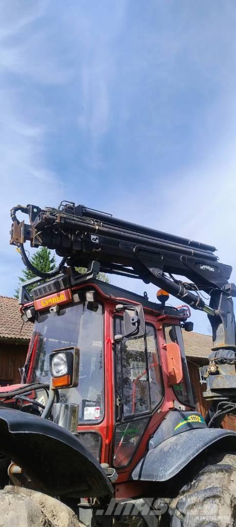 Lännen 880 S Εκσκαφείς Φορτωτές τύπου JCB