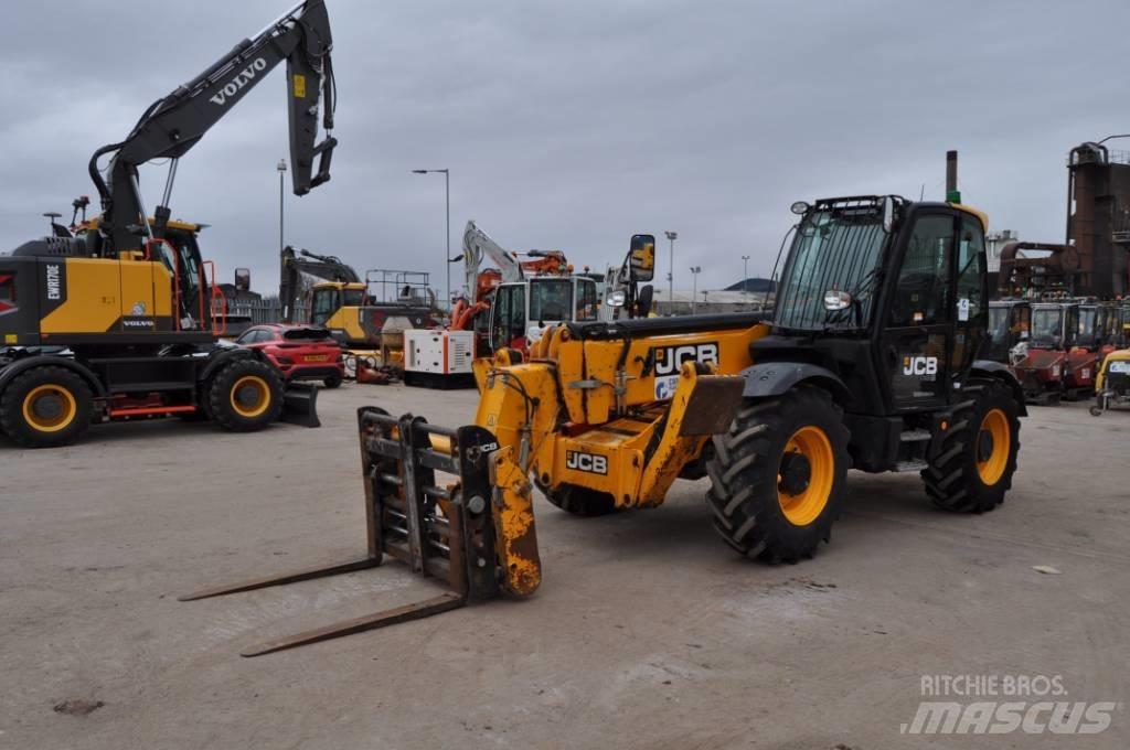 JCB 540-140 Τηλεσκοπικοί ανυψωτές